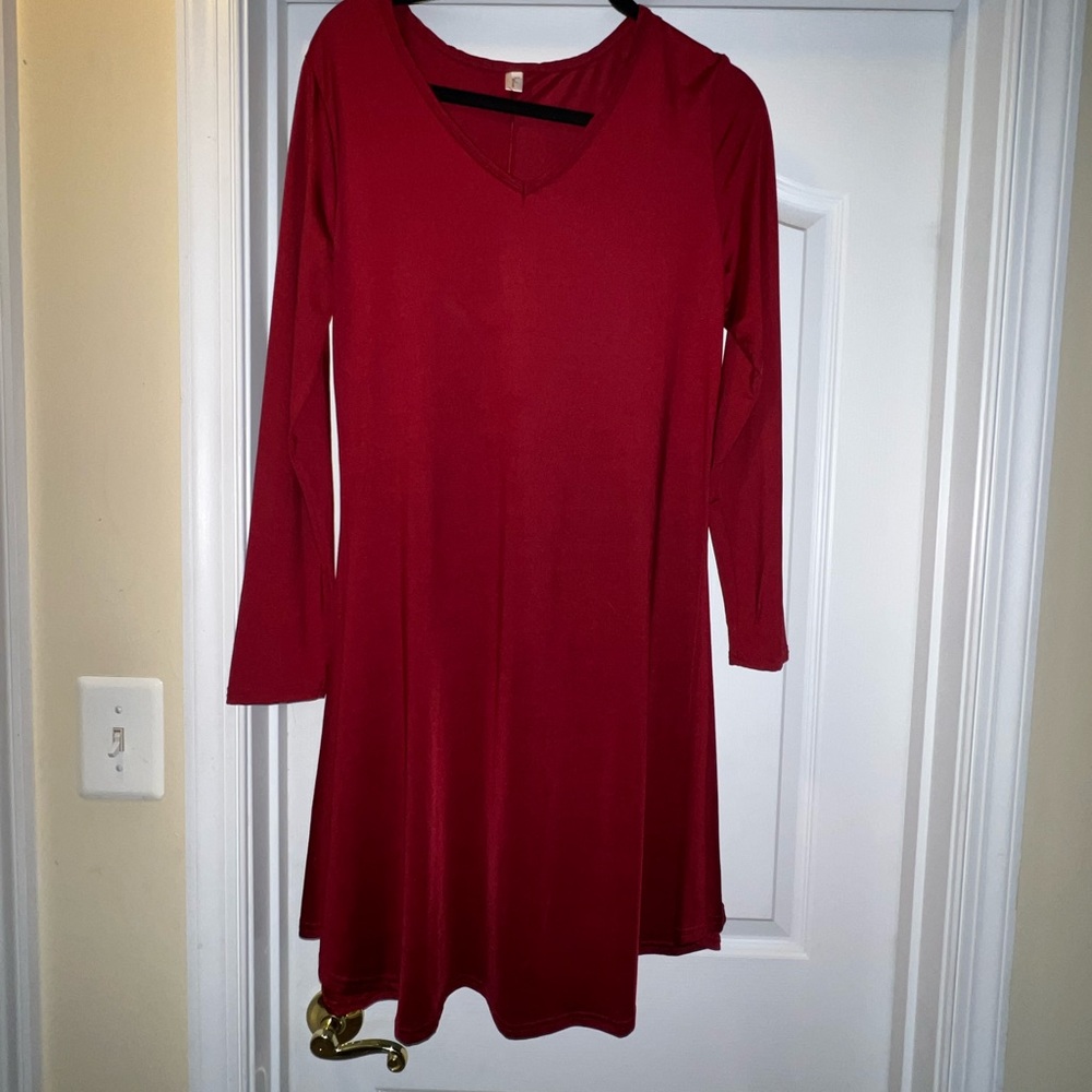 Arden Furtado long sleeve dress